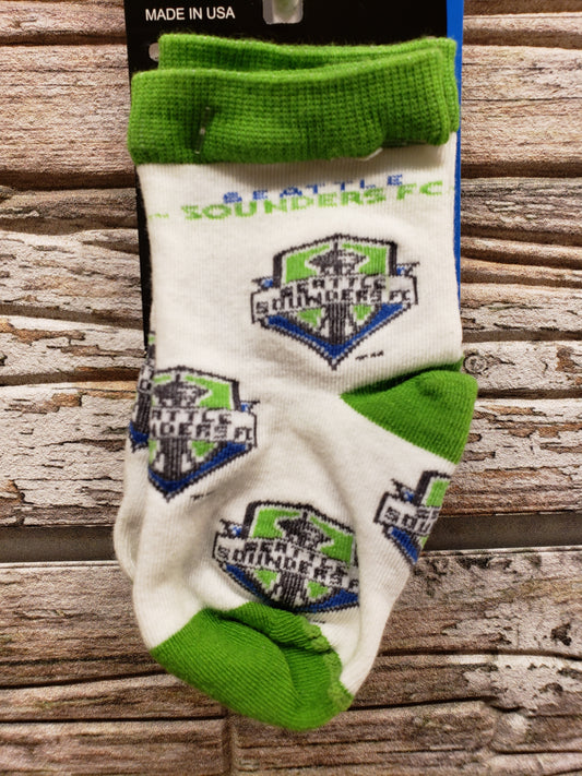 Seattle Sounder Socks