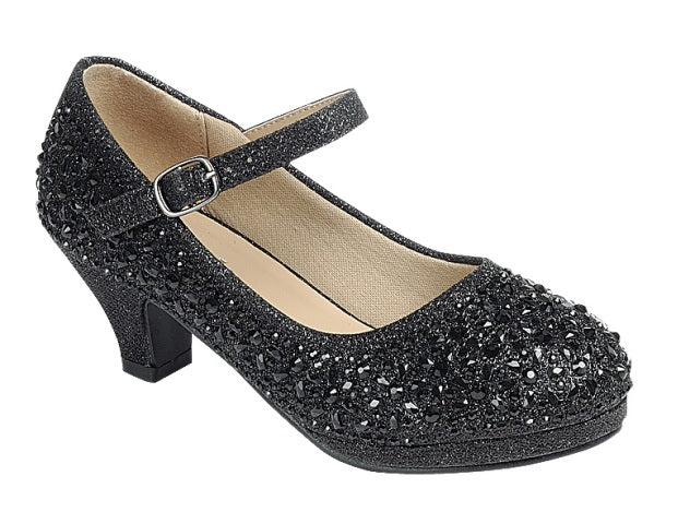 Kids Heels Dana-66K
