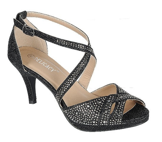 Adult Heels Excited-90