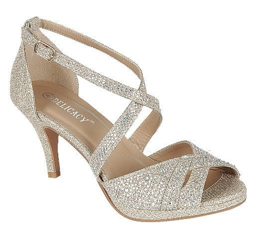 Adult Heels Excited-90