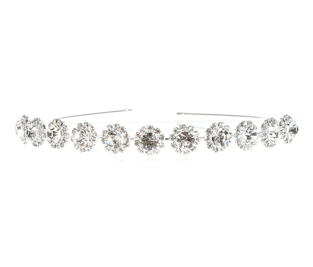 Rhinestone headband HB4424