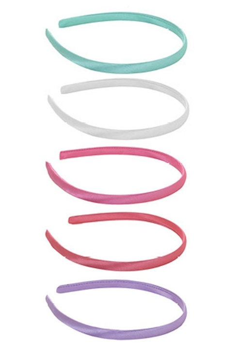 5-pc Headband Set