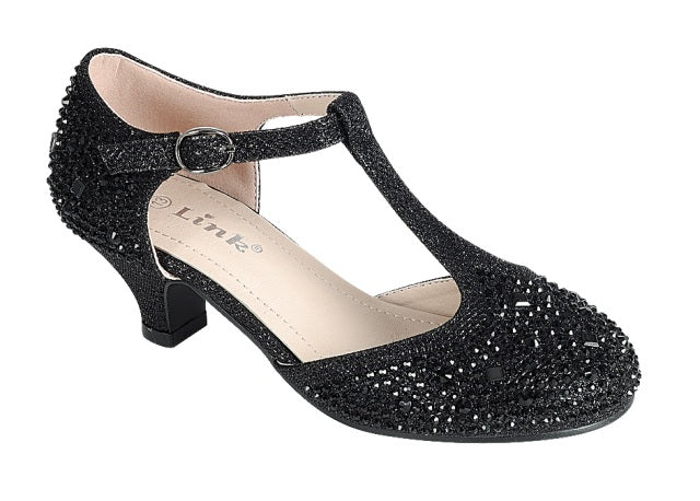 Kids Heels Jemma-12K