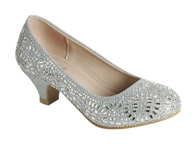 Kids Heels Jemma-31K