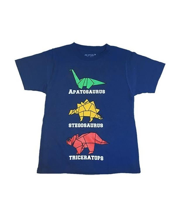 Dino Printed Tee
