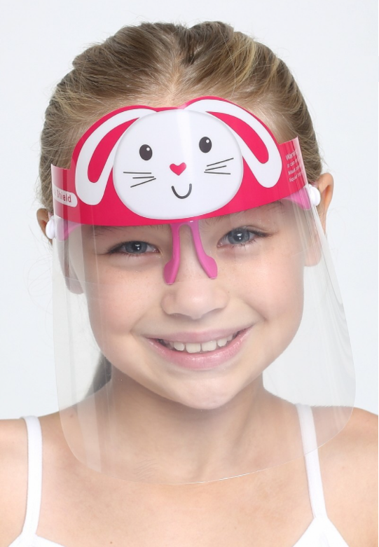 KIDS FACESHIELD