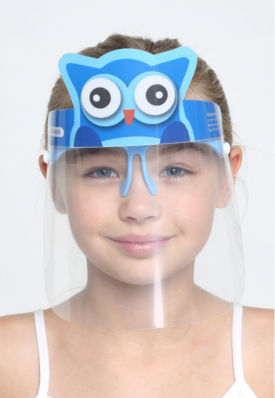 KIDS FACESHIELD