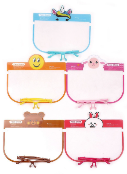 KIDS FACESHIELD