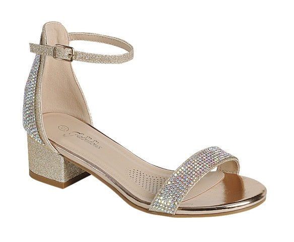 Kids Heels Nataly-10K