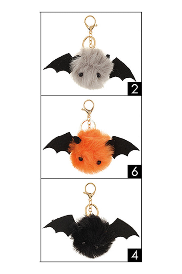 Halloween Theme Key Ring
