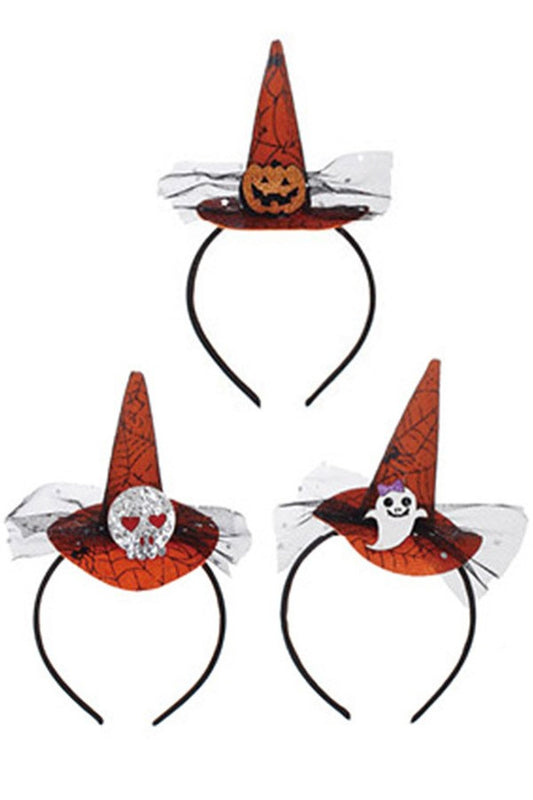 Halloween Theme Headband SHW2056