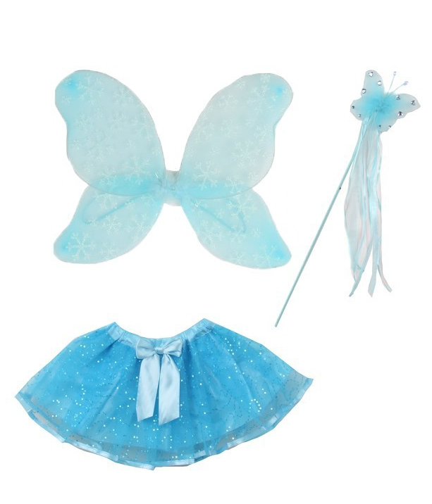 blue fairy 3 pcs set TU-CTU8433-1