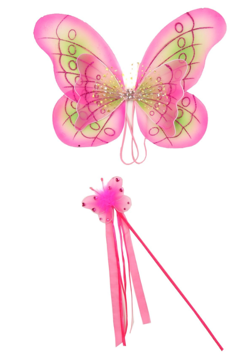 Wing set