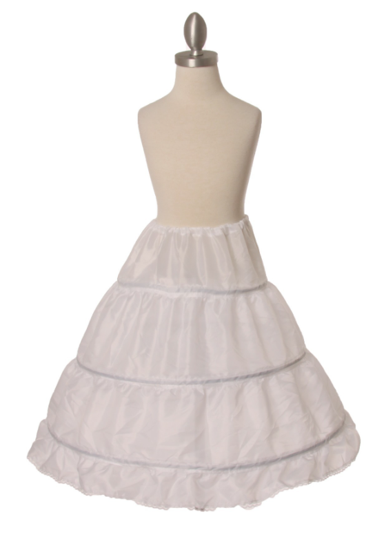 Three Ring Petticoat