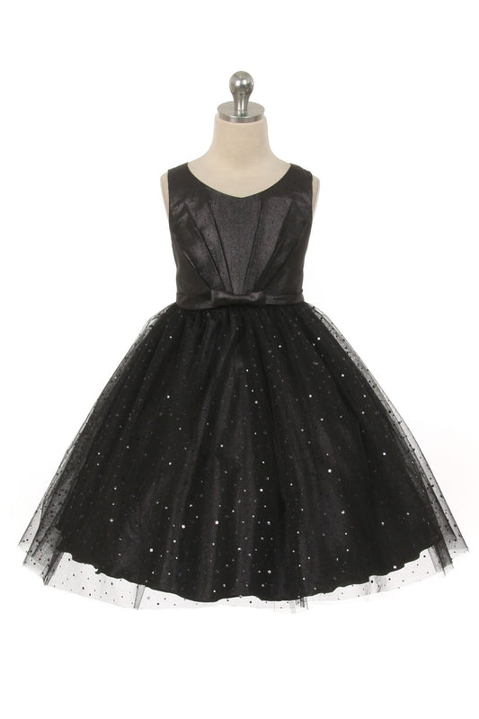 Sparkly Tulle Dress