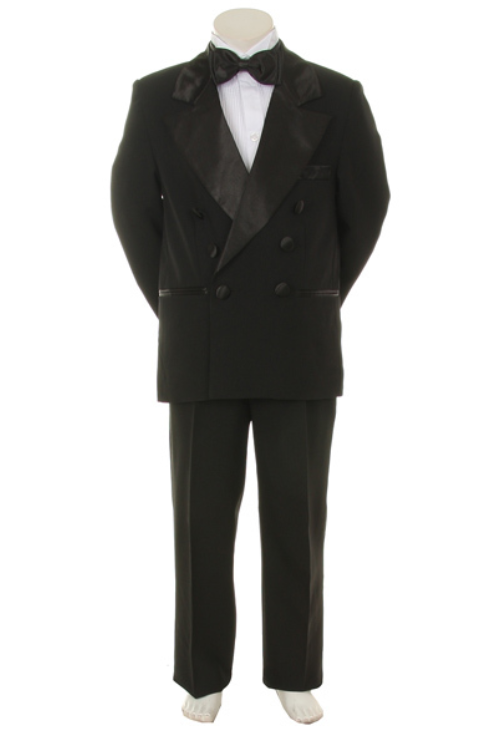 Formal tuxedo without tail 4002