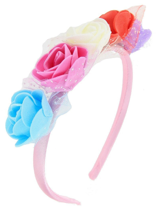 Flower Headband