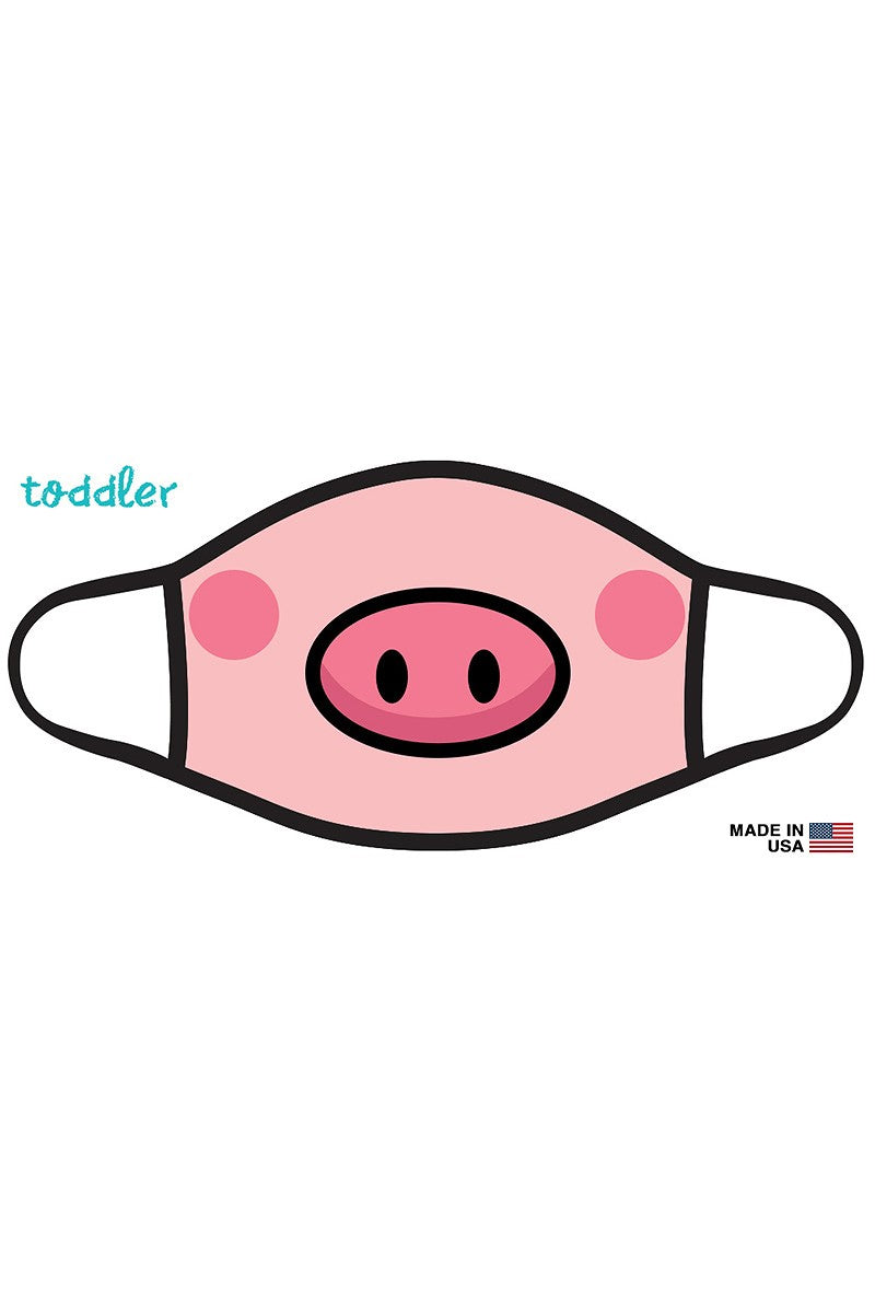 Toddlers Face Masks