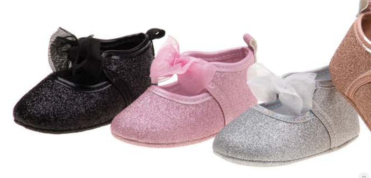Girl Infant Shoes LA84170