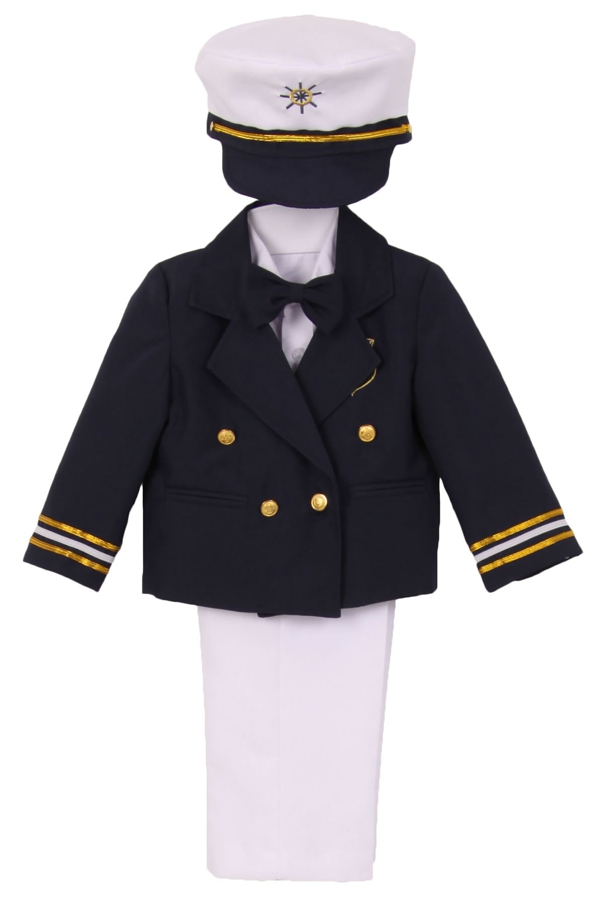 Cute sailor boy's suit 402