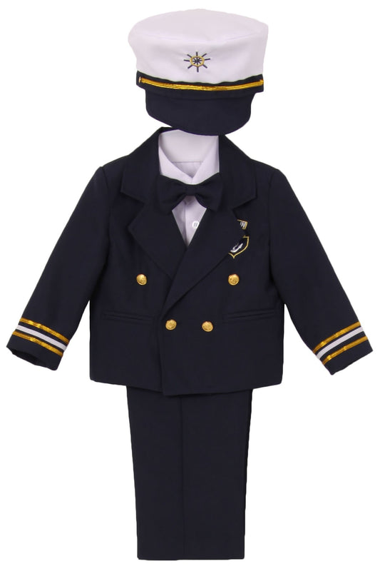 Cute sailor boy's suit 402