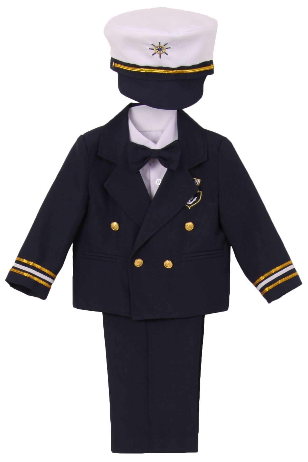 Cute sailor boy's suit 402