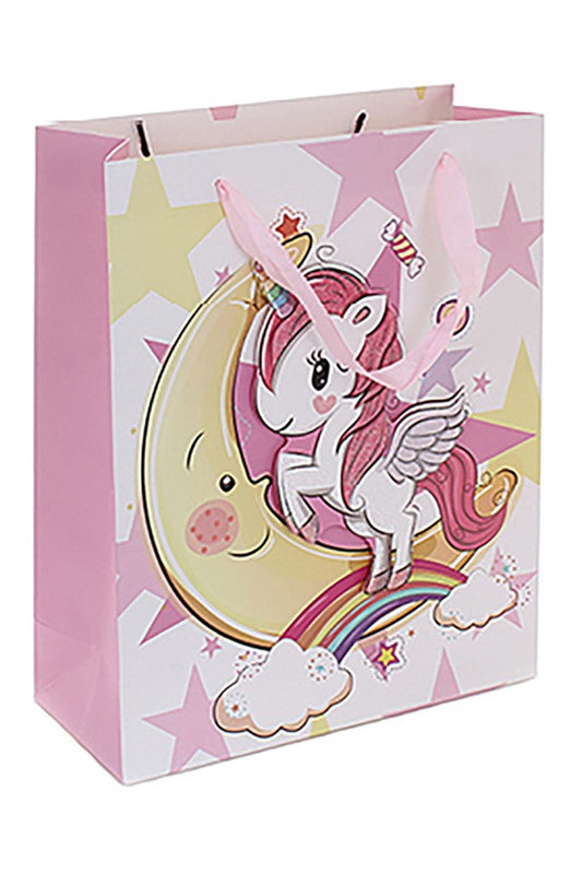 Unicorn Theme Gift Bag PGT2024