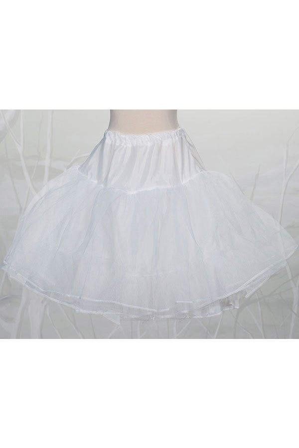 Kids PETTICOAT NO HOOP